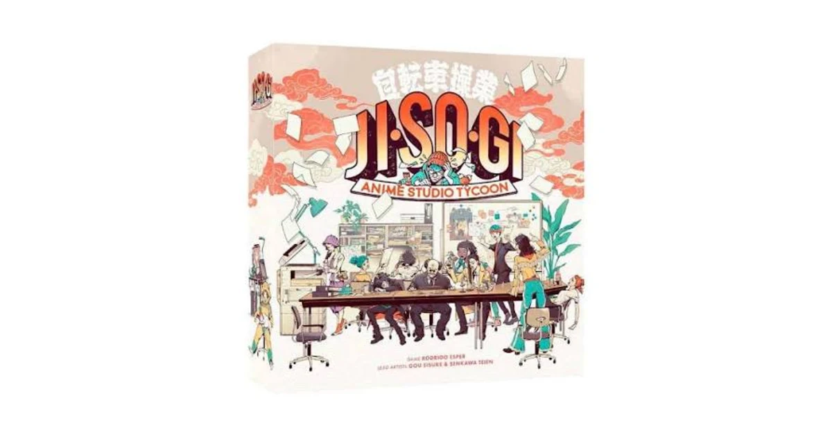 Jisogi: Anime Studio Tycoon po polsku. Muduko wyda hit o prowadzeniu studia anime