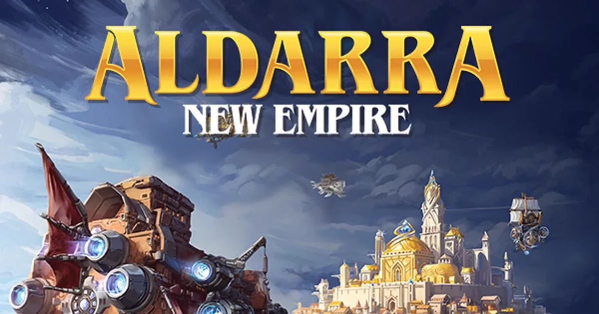 Aldarra: New Empire w przedsprzedaży. Ceny, moduły i limitowana figurka Targu